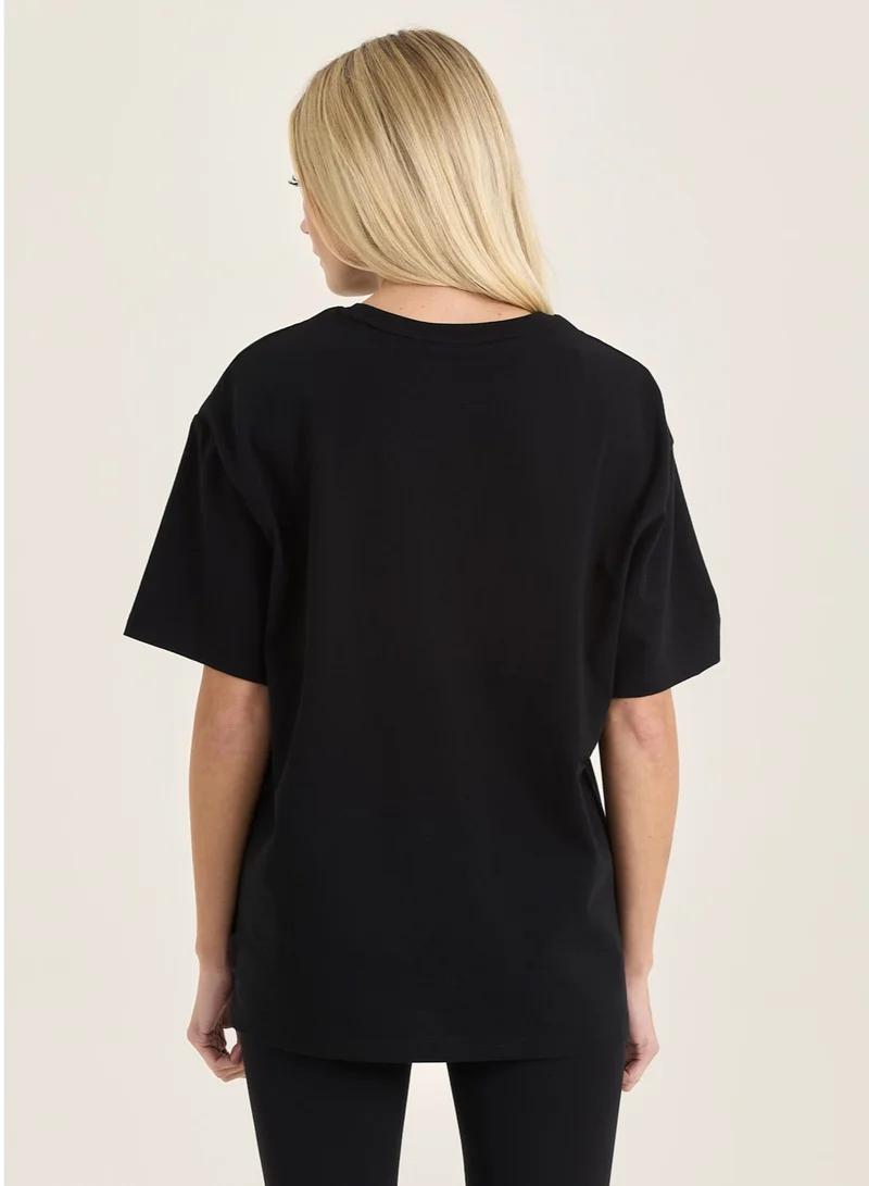 LOOM ARCHIVES Day Core Oversized Fit Tee