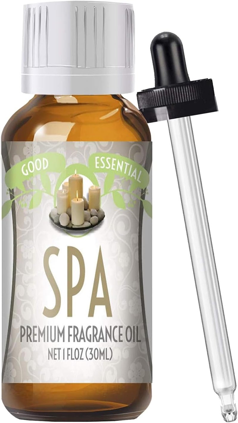 Good Essential – Professional Spa Fragrance Oil 30 ml for Diffuser, Candles, Soaps, Home Care, Aromatherapy 1 fl oz - Image 1