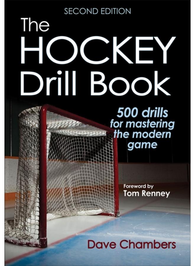 The Hockey Drill Book 