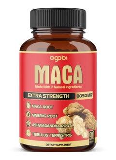 agobi Maca Root 90 capsules - pzsku/Z21D484C505D073002C3FZ/45/_/1737119523/2956666f-cc08-46f4-9b9d-682152b11ea5