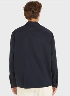 CALVIN KLEIN Flap Pocket Regular Fit Shirt  - Image 2