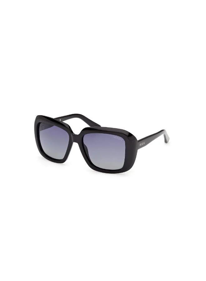 GUESS  GU0028801D55 oversized sunglasses for Women | Best Price UAE
