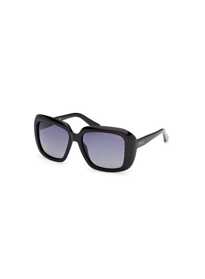GUESS GU0028801D55 oversized sunglasses - Image 4
