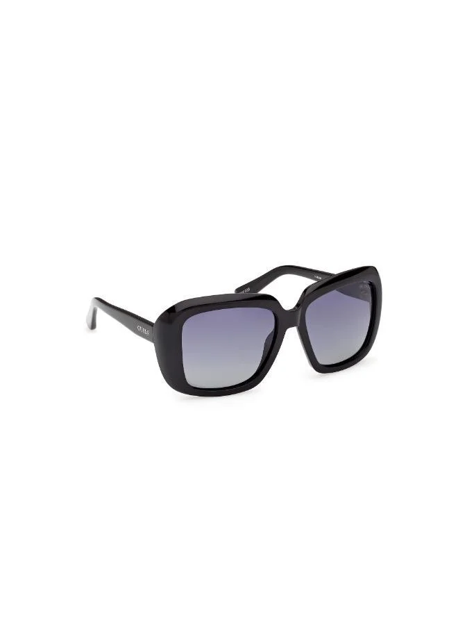 GUESS  GU0028801D55 oversized sunglasses for Women | Best Price UAE