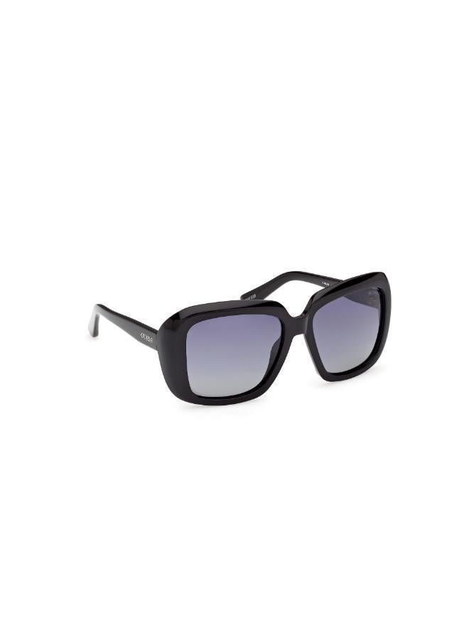 GUESS GU0028801D55 oversized sunglasses - Image 3