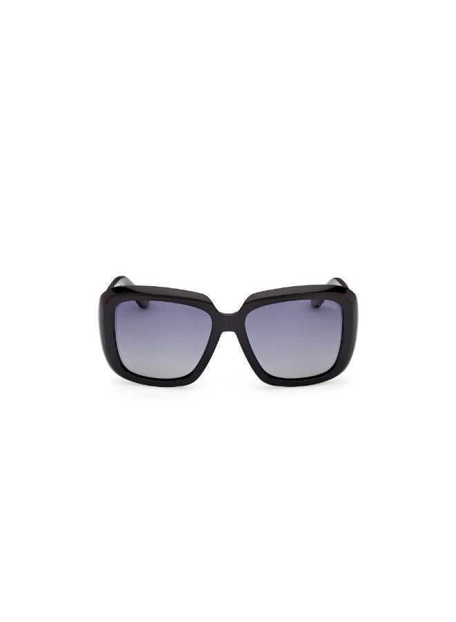 GUESS GU0028801D55 oversized sunglasses - Image 1