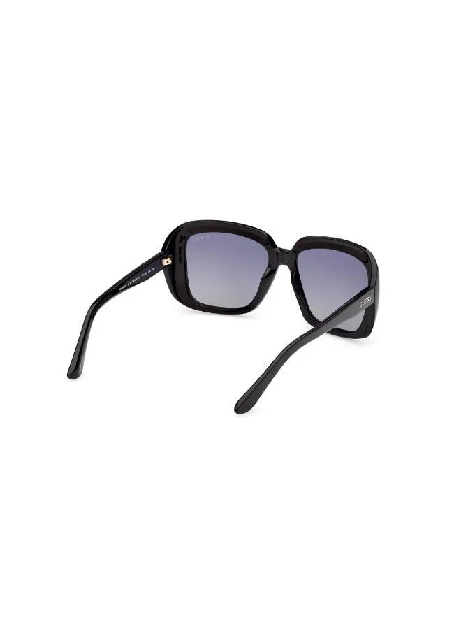 GUESS  GU0028801D55 oversized sunglasses for Women | Best Price UAE