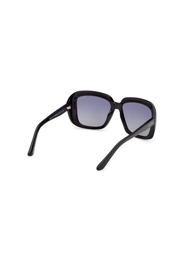 GUESS GU0028801D55 oversized sunglasses - Image 5