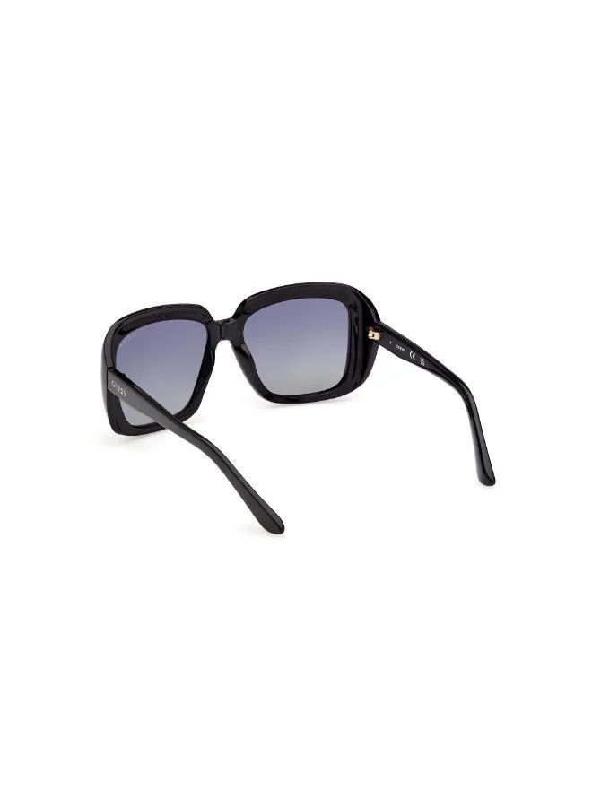 GUESS  GU0028801D55 oversized sunglasses for Women | Best Price UAE