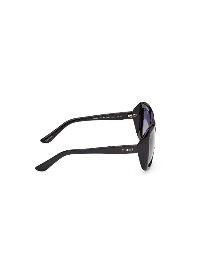 GUESS  GU0028801D55 oversized sunglasses for Women | Best Price UAE