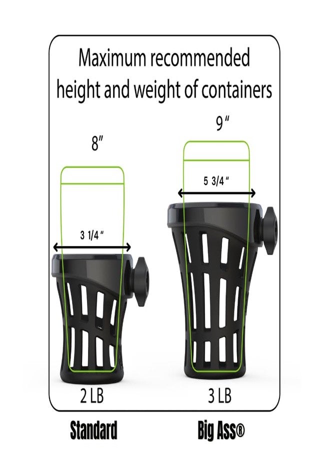 Ciro Standard GEN 2 Drink Holder Without Mount - Image 4