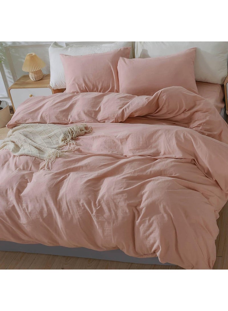 Disposable Travel Bed Sheet Set Disposable Trip Bedding Set - Includes Disposable Bed Sheets, Disposable Quilt Cover And Disposable Pillowcases, Ideal for Hotels, Business Trips, and Travel Essentials  - Image 2