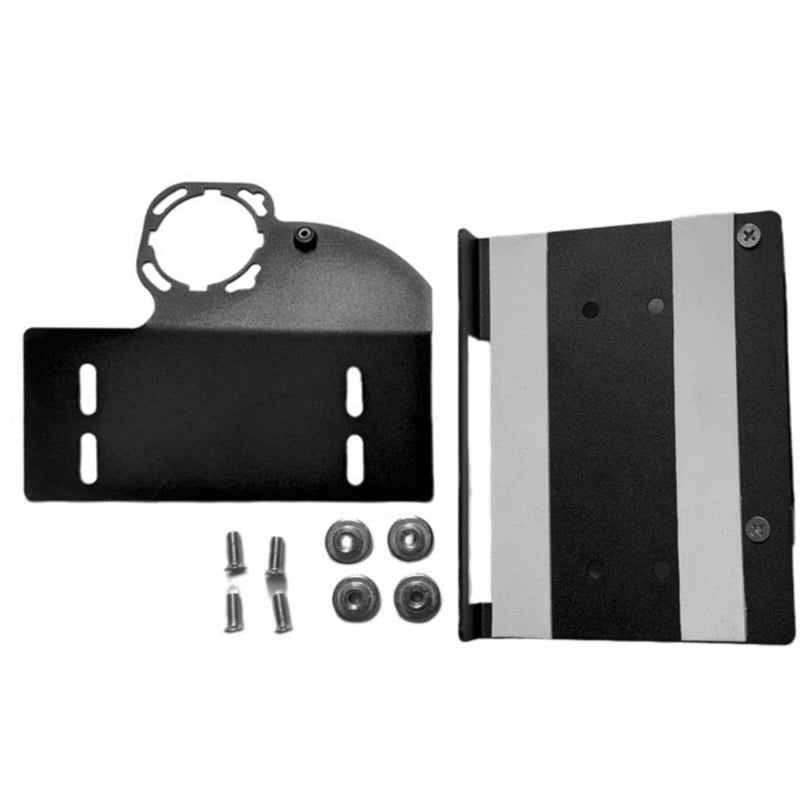45° Angle Grinder Chamfer Bracket for 100-Angle Grinders with 45mm Max Spindle Diameter - Safety Clamping System for Precise 45° Chamfering of Tile Stone Wood Marble - Image 4