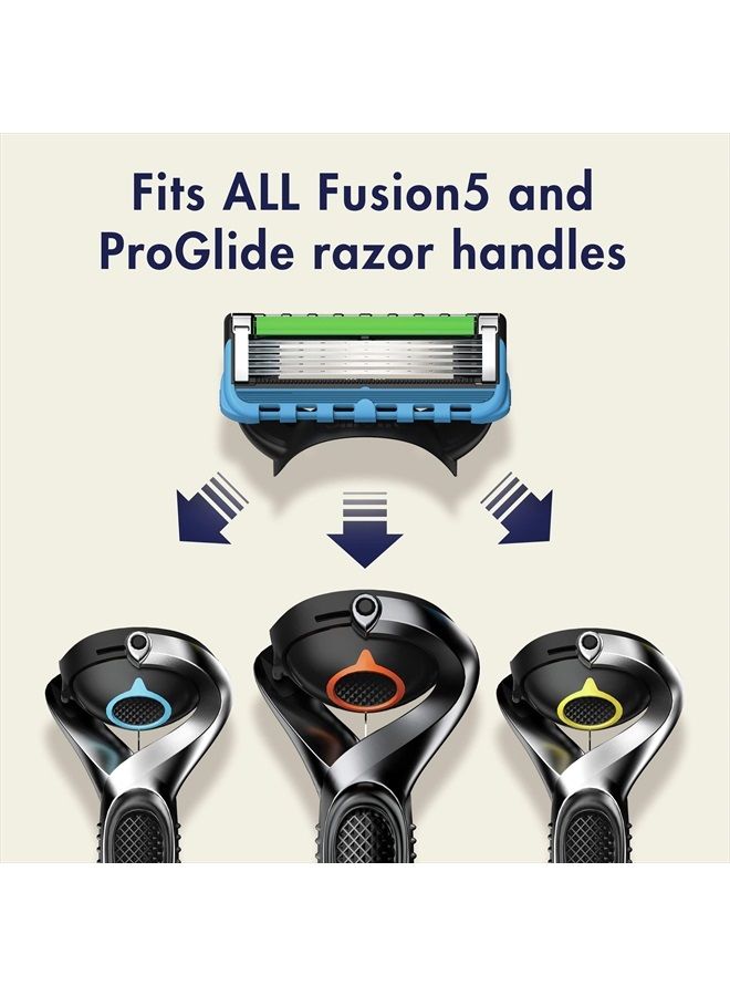 Gillette ProGlide Mens Razor Blade Refills, 12 Count - Image 2