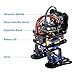 LAFVIN DIY 4DOF Panda Robot Kit Programmable Dancing Robot Kit Support Android APP Control Compatible with Arduino IDE - Image 3