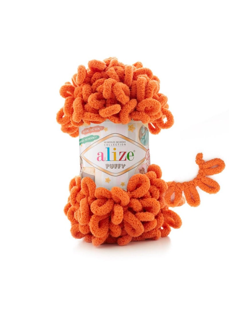 ALIZE Puffy Micropolyester Yarn (06)
