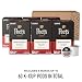 Peet's Coffee Peets Coffee Dark Roast Keurig KCup Pods 100 Arabica Coffee  Major Dickasons Blend 60 Count 6 Boxes of 10 KCup Pods - Image 4
