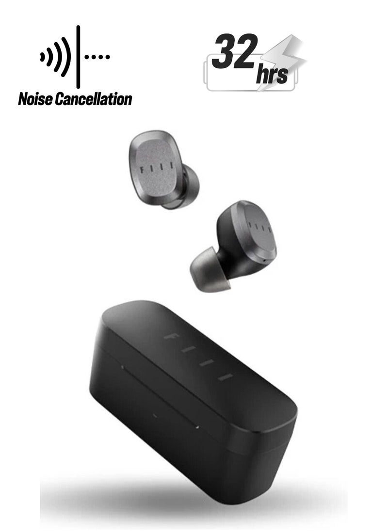 FIIL FIIL T1 lite Wireless Bluetooth Earphone In-Ear Noise Reduction Sports Headphone  Global version 2024  - Image 1
