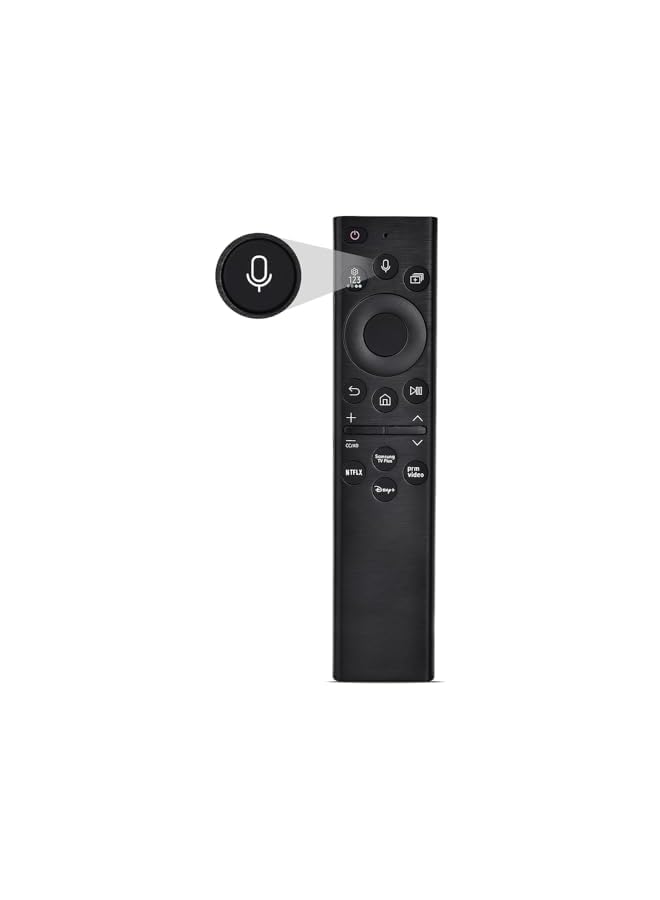 The Bros Replacement for Samsung Smart TV Remote, Voice Control Compatible with 2022 BN59-01385A, for Most 2018 to 2022 Smasung Crystal UHD QLED The Frame QLED 4K 8K Smart TVs - Image 2