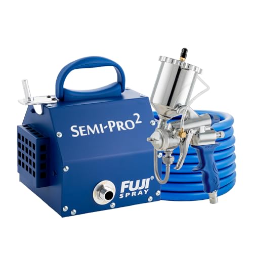 Fuji Spray 2203G Semi-PRO 2 - Gravity HVLP Spray System - Image 1