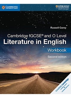 Cambridge IGCSE® and O Level Literature in English Workbook 