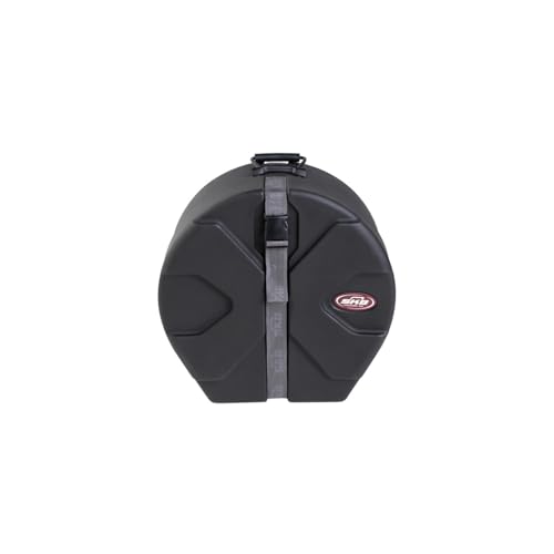 SKB 5 1/2 X 14 Snare Case with Padded Interior - Image 1