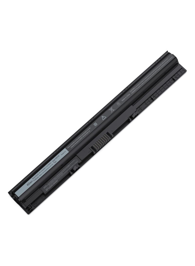 Max Power M5Y1K Battery WKRJ2 GXVJ3 Laptop Battery for Dell Inspiron 3451 3551 5551 3452 5758 5555 5558 5559 Vostro 3458 3558 Inspiron 14 15 3000 5000 Latitude 3460 3560 3470 - Image 1