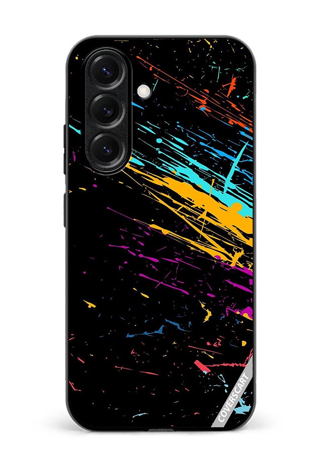 VR CREATIVE Protective Case Cover For Samsung Galaxy S25 Plus  Design Multicolour