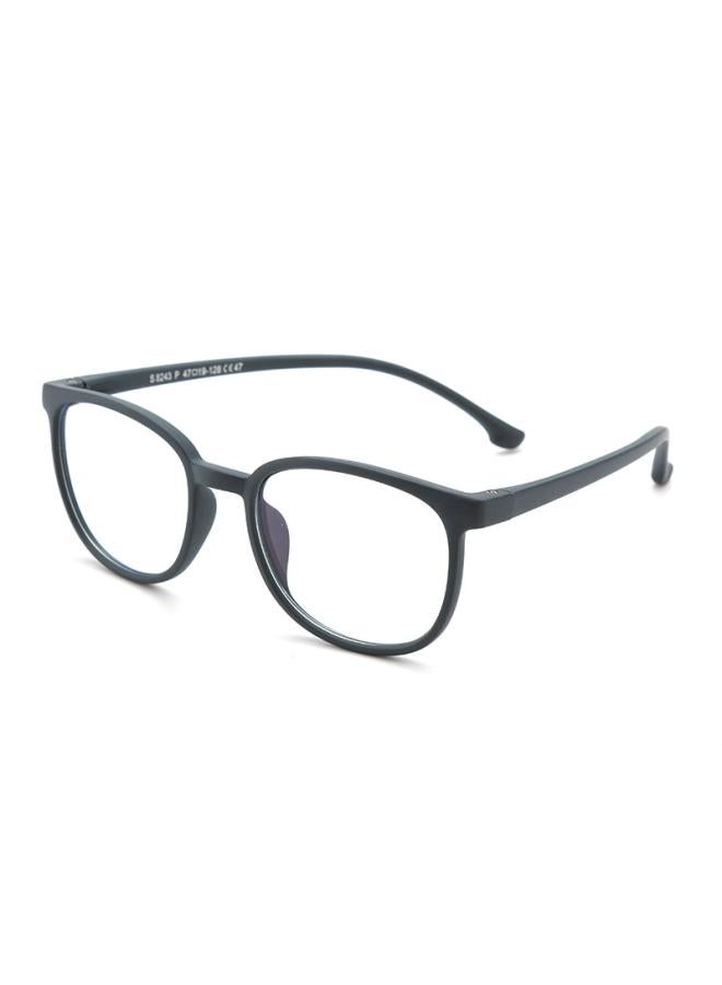 New Children's Anti-blue Flat Mirror Casual Versatile Computer Mirror Comfortable Box Goggles F8243