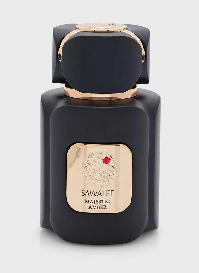 SAWALEF Glamorous Bloom 80Ml Edp