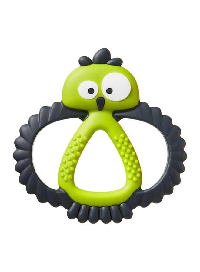 tommee tippee Kalani Maxi Sensory Teething ToyFor Babies, Medical Grade Silicone Teether, 3m+ - Image 2