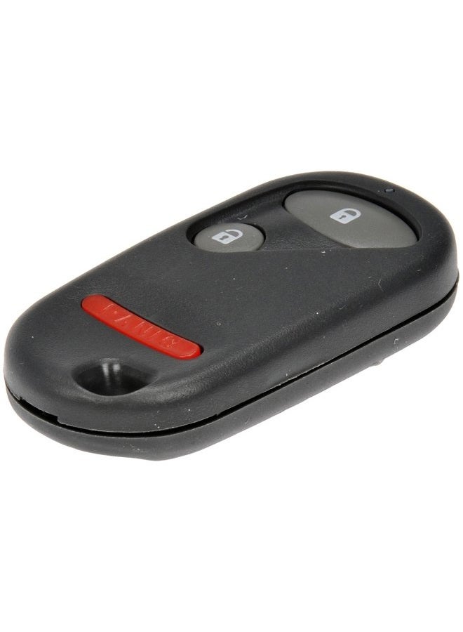 Dorman 99374 Keyless Entry Remote 3 Button Compatible with Select Acura Models - Image 1