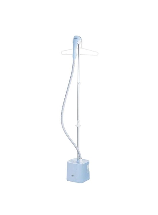 Panasonic Garment Steamer 1800 W NI-GSE050ATH / NI-GSE050ATD Blue/Grey - Image 1