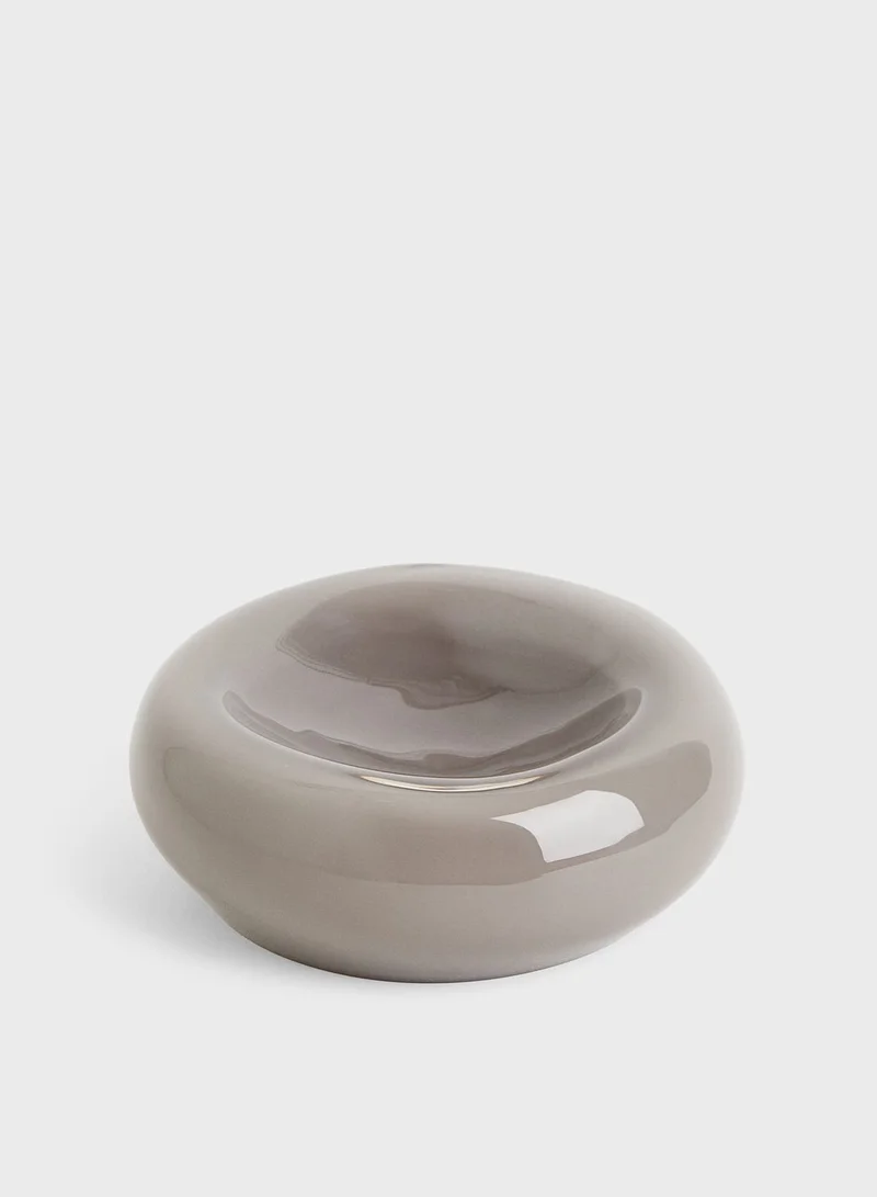 اتش اند ام Glossy Glass Bowl