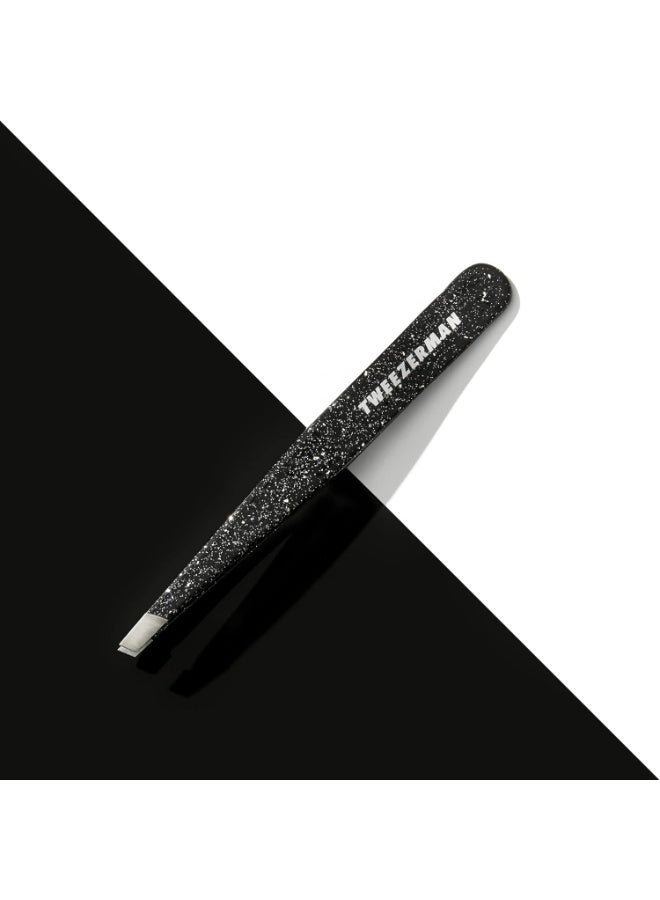 Tweezerman Special Edition 40th Anniversary Slant Tweezer - Eyebrow Tweezers for Women and Men - Image 4