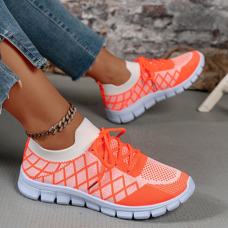 Unisex Casual Sneaker Shoes - Image 1