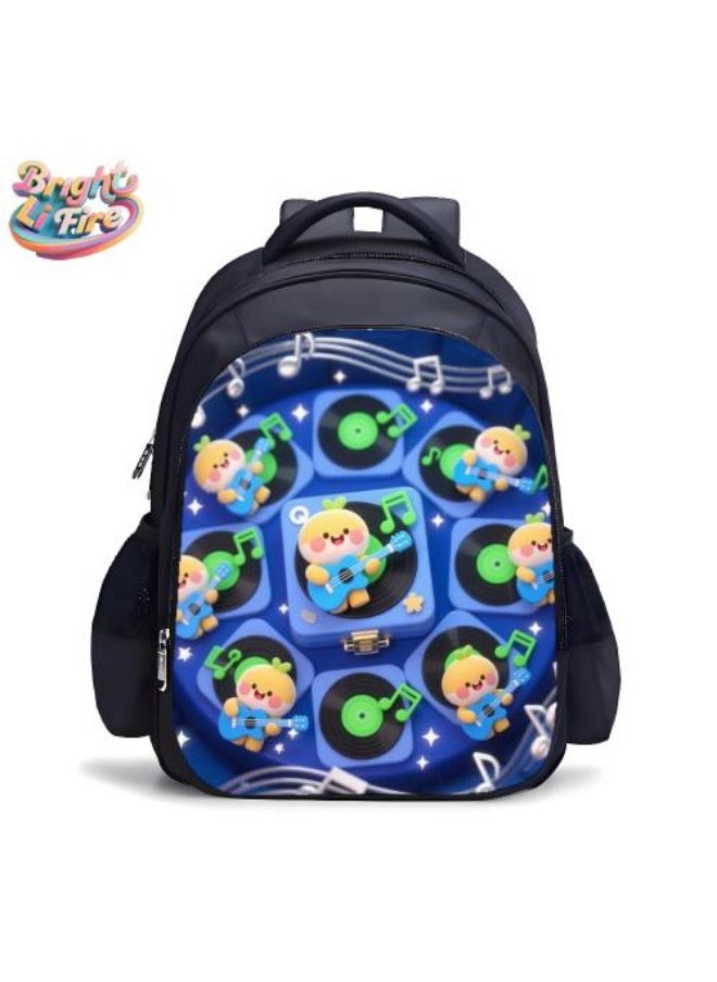 Bright Li Fire The latest version of the best-selling small-size schoolbag (students under the age of 12, primary school students, children to school)  - Image 1