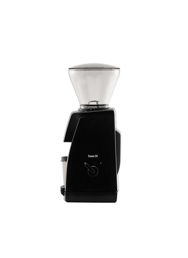 باراتزا Baratza Encore ESP -Conical Burr Electric Coffee Grinder for Espresso, Filter, French Press and Cold Brew with dosing cup -Black  - Image 2