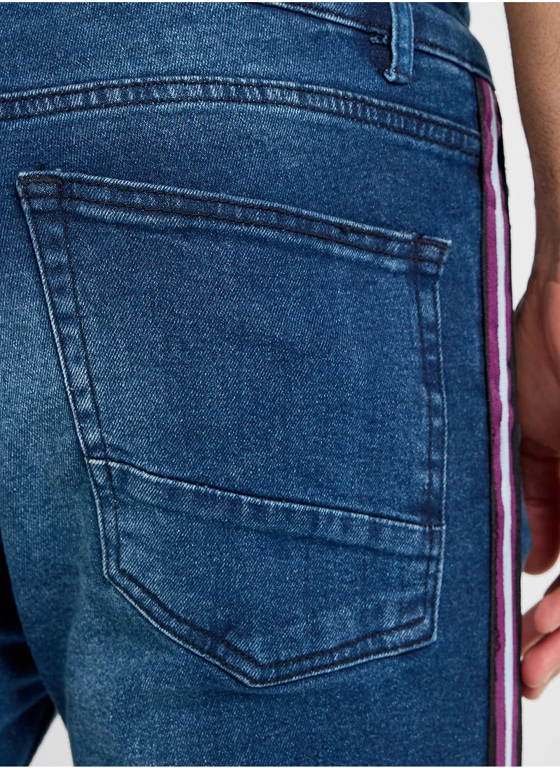 برايف سول Denim Skinny Fit Jeans