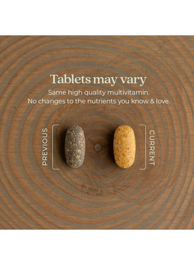 New Chapter Men's Multivitamin Advanced Formula for Stress, Brain, Immune, Heart & Energy Support, Higher Levels of Whole-Food Fermented Essential Nutrients for Men + Selenium + B Vitamins, 120 ct - Image 2