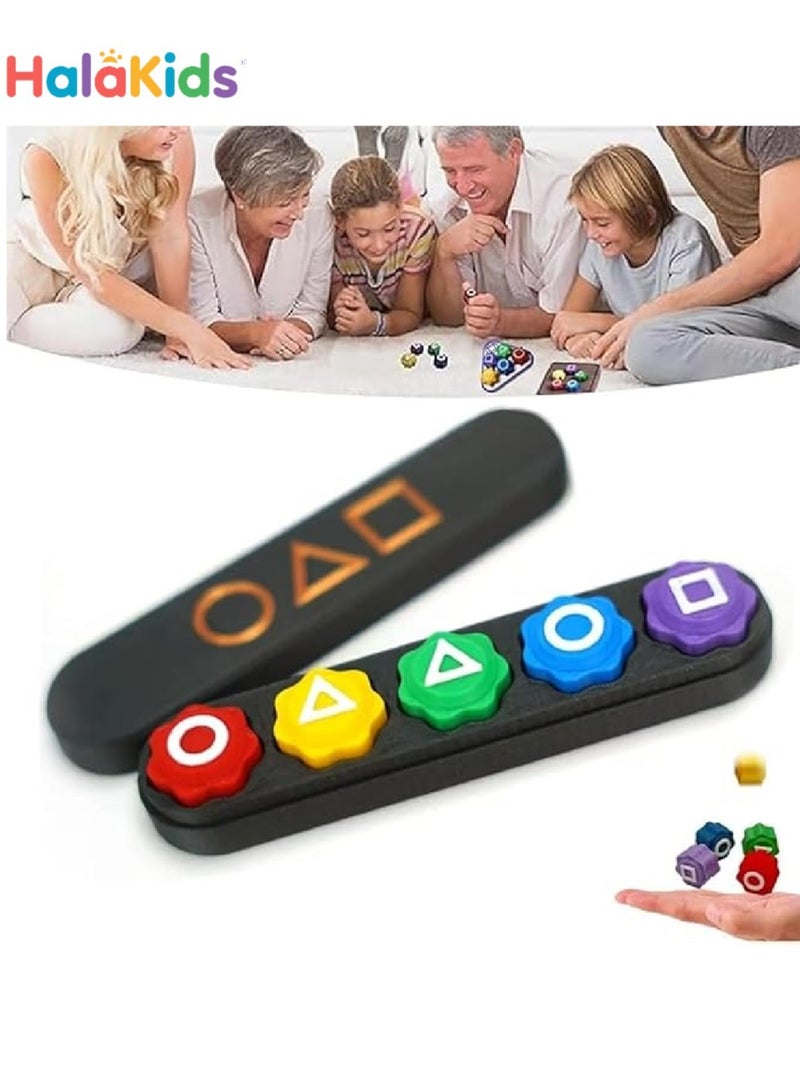 هالاكيدس لعبة اللعب التقليدية الكورية مجموعة الألعاب الشعبية الكورية مجموعة الألعاب الشعبية الكورية - Image 1