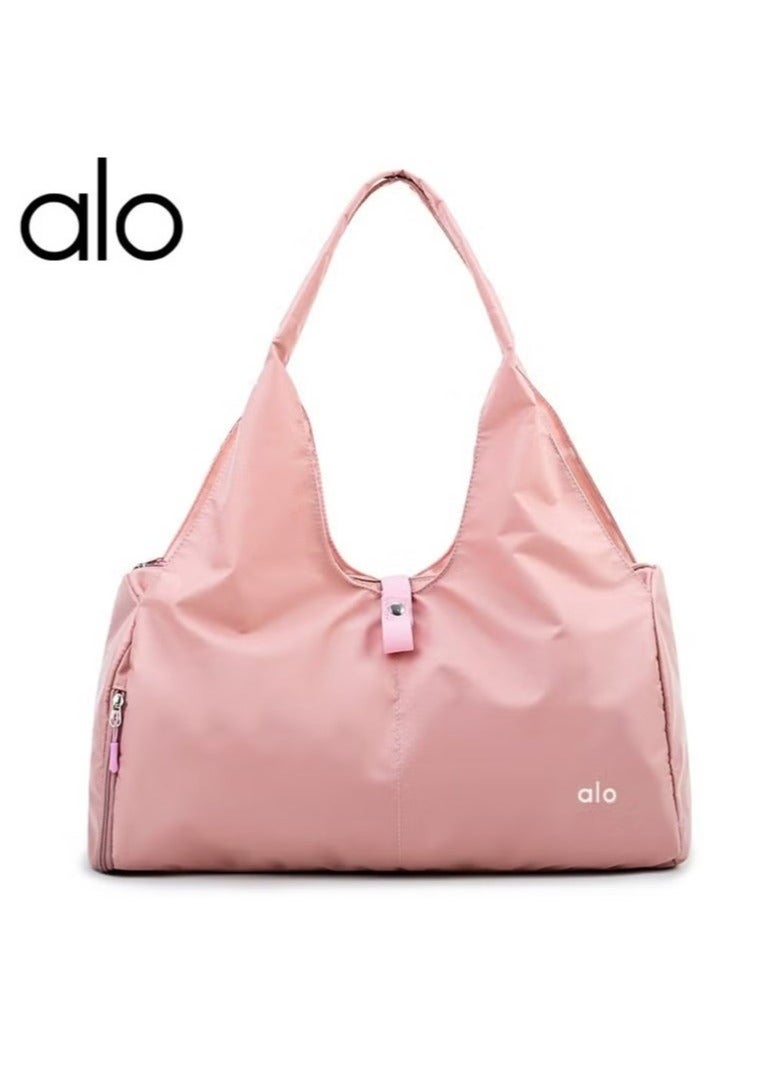 alo Alo Travel Storage Bag Large Capacity Foldable Multifunctional Gym bag - Image 1