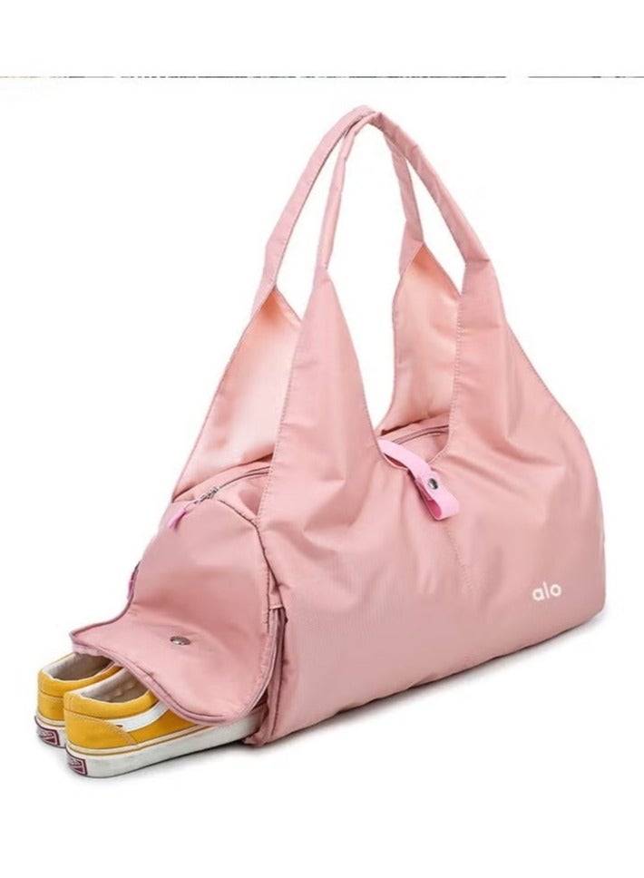 alo Alo Travel Storage Bag Large Capacity Foldable Multifunctional Gym bag - Image 2