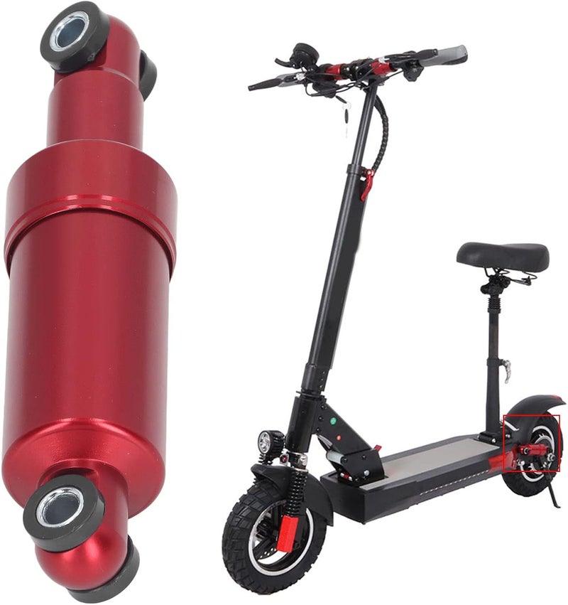Rosvola Bike Shock Absorber Rear Dampener 750 LBS for Folding Scooter Electric Bike Pocket Bike Rear Shock Mountain Bike Rear Shock Mtb Rear Shock - Image 2