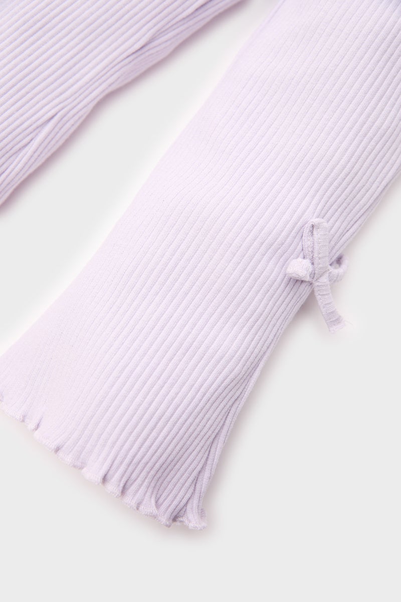 DeFacto Baby Girl Flare Leggings  - Image 4