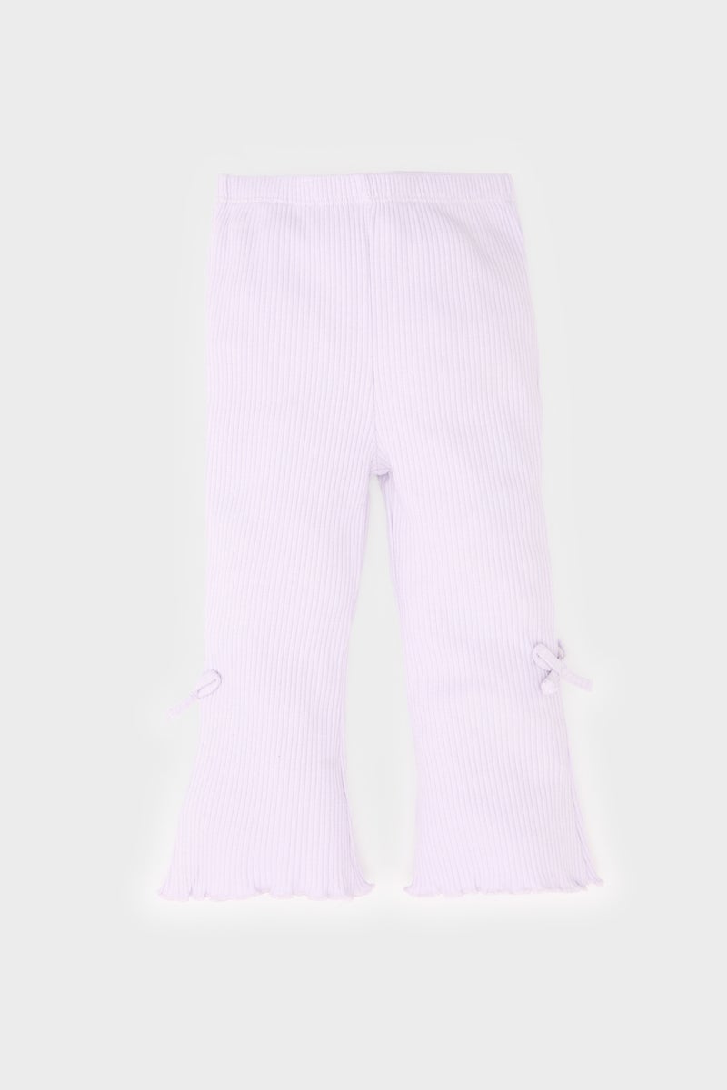 DeFacto Baby Girl Flare Leggings  - Image 1
