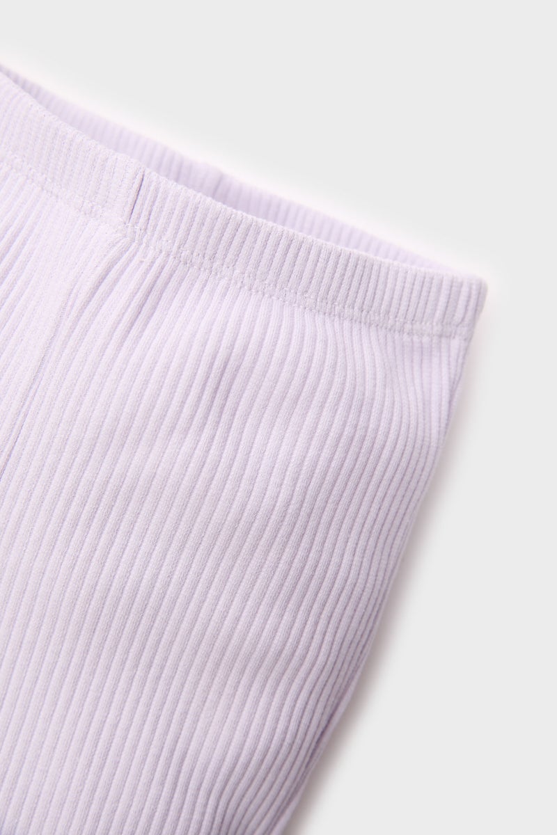 DeFacto Baby Girl Flare Leggings  - Image 3