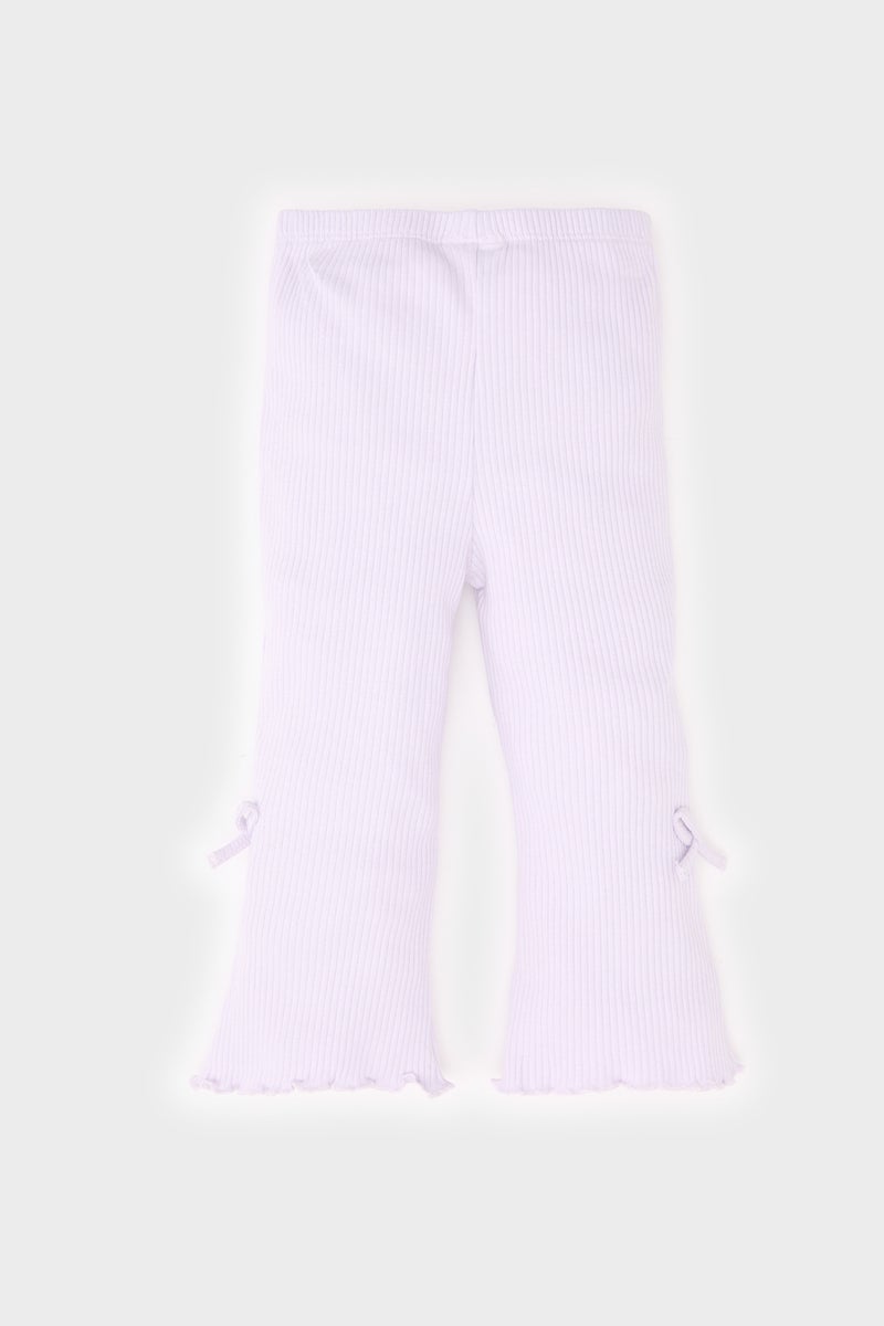 DeFacto Baby Girl Flare Leggings  - Image 5