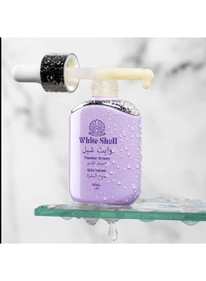 وايت شيل سيروم وايت شيل لجمال البشرة الخالد 30 مل - Image 3