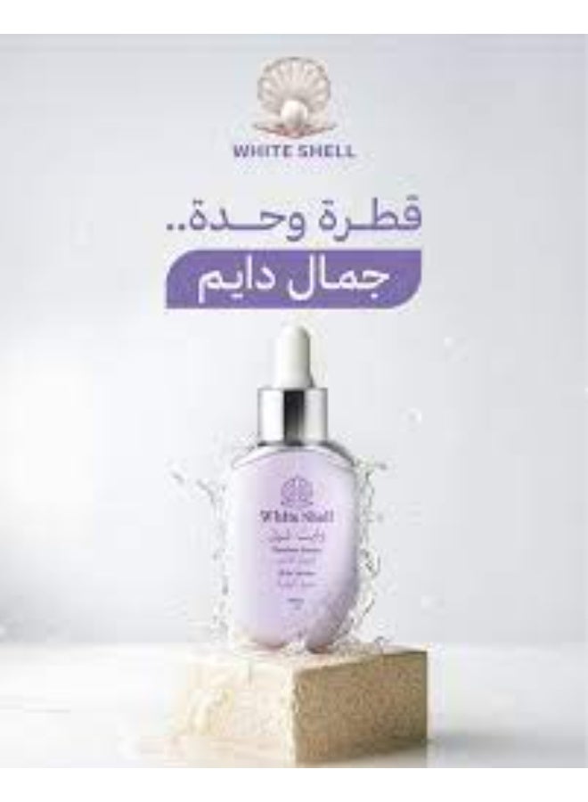 وايت شيل سيروم وايت شيل لجمال البشرة الخالد 30 مل - Image 4